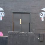 Mural in the Art District on Santa Fe in downtown Denver, Colorado. - photo by Joe Alexander