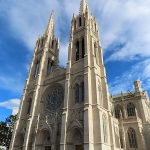 Cathedral Basilica of the Immaculate Conception in downtown Denver. - photo by Joe Alexander