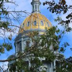 Colorado State Capitol in downtown Denver. - photo by Joe Alexander