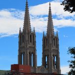 Cathedral Basilica of the Immaculate Conception in downtown Denver. - photo by Joe Alexander