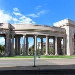 Civic Center Park in downtown Denver. - photo by Joe Alexander