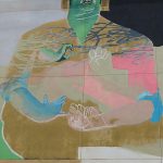 Mural near the Boardwalk in Atlantic City, N.J., in September 2024. - photo by Joe Alexander