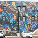 Mural near the Boardwalk in Atlantic City, N.J., in September 2024. - photo by Joe Alexander