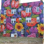 Mural near the Boardwalk in Atlantic City, N.J., in September 2024. - photo by Joe Alexander