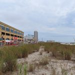 Atlantic City, New Jersey in late September 2024. - photo by Joe Alexander