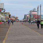 Atlantic City, New Jersey in late September 2024. - photo by Joe Alexander
