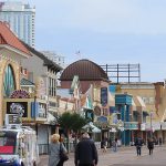 Atlantic City, New Jersey in late September 2024. - photo by Joe Alexander