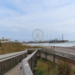 Atlantic City, New Jersey in late September 2024. - photo by Joe Alexander