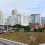Atlantic City, New Jersey in late September 2024. - photo by Joe Alexander