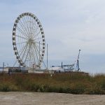 Atlantic City, New Jersey in late September 2024. - photo by Joe Alexander