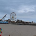 Wildwood, New Jersey in late September 2024. - photo by Joe Alexander