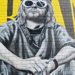 Mural on Chestnut Street near downtown San Antonio on Oct. 13, 2024.