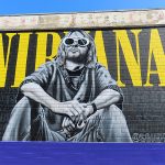 Mural on Chestnut Street near downtown San Antonio on Oct. 13, 2024.