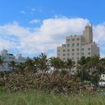 Ocean Drive in the South Beach neighborhood of Miami Beach. - photo by Joe Alexander