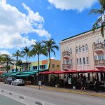 Ocean Drive in the South Beach neighborhood of Miami Beach. - photo by Joe Alexander