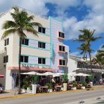 Ocean Drive in the South Beach neighborhood of Miami Beach. - photo by Joe Alexander