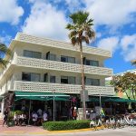 Ocean Drive in the South Beach neighborhood of Miami Beach. - photo by Joe Alexander