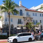 Ocean Drive in the South Beach neighborhood of Miami Beach. - photo by Joe Alexander