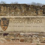 The missions of San Antonio, Texas, including Mission Espada, are a UNESCO World Heritage Site and part of the National Park Service. – photo by Joe Alexander