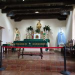 The missions of San Antonio, Texas, including Mission Espada, are a UNESCO World Heritage Site and part of the National Park Service. – photo by Joe Alexander