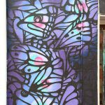 @_vivet_ - ESX ART Paint Jam 7 at Essex Modern City in San Antonio on Saturday and Sunday, April 26-27, 2025.