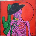 @nc.shaw - ESX ART Paint Jam 7 at Essex Modern City in San Antonio on Saturday and Sunday, April 26-27, 2025.