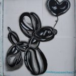 @mikeyasanchez3 - ESX ART Paint Jam 7 at Essex Modern City in San Antonio on Saturday and Sunday, April 26-27, 2025.