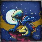@mfjonb - ESX ART Paint Jam 7 at Essex Modern City in San Antonio on Saturday and Sunday, April 26-27, 2025.