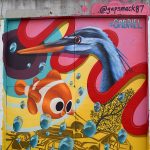 @gapsmack87 - ESX ART Paint Jam 7 at Essex Modern City in San Antonio on Saturday and Sunday, April 26-27, 2025.