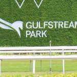 A day of horse racing at Gulfstream Park on Friday, April 18, 2025. - photo by Joe Alexander