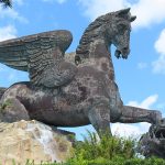 A day of horse racing at Gulfstream Park on Friday, April 18, 2025. - photo by Joe Alexander
