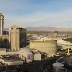 Caesars Palace on the Las Vegas Strip. - photo by Joe Alexander