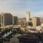 Caesars Palace on the Las Vegas Strip. - photo by Joe Alexander