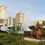 Caesars Palace on the Las Vegas Strip. - photo by Joe Alexander