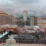 Caesars Palace on the Las Vegas Strip. - photo by Joe Alexander