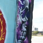 Essex Paint Jam Volume 4 on Saturday, Jan. 6, 2024, at Essex Modern City in San Antonio.