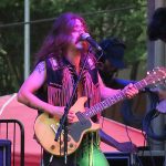 Jason Kane & The Jive at Fredstock '25 at San Antonio College on Thursday, May 1, 2025. - photo by Joe Alexander