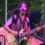 Jason Kane & The Jive at Fredstock '25 at San Antonio College on Thursday, May 1, 2025. - photo by Joe Alexander