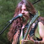 Jason Kane & The Jive at Fredstock '25 at San Antonio College on Thursday, May 1, 2025. - photo by Joe Alexander