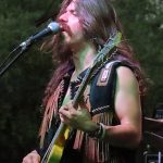 Jason Kane & The Jive at Fredstock '25 at San Antonio College on Thursday, May 1, 2025. - photo by Joe Alexander
