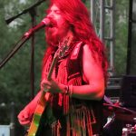 Jason Kane & The Jive at Fredstock '25 at San Antonio College on Thursday, May 1, 2025. - photo by Joe Alexander