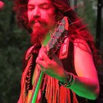 Jason Kane & The Jive at Fredstock '25 at San Antonio College on Thursday, May 1, 2025. - photo by Joe Alexander