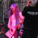 Jason Kane & The Jive at Fredstock '25 at San Antonio College on Thursday, May 1, 2025. - photo by Joe Alexander