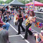 Jason Kane & The Jive at Fredstock '25 at San Antonio College on Thursday, May 1, 2025. - photo by Joe Alexander