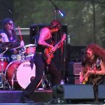 Jason Kane & The Jive at Fredstock '25 at San Antonio College on Thursday, May 1, 2025. - photo by Joe Alexander
