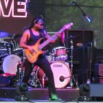 Jason Kane & The Jive at Fredstock '25 at San Antonio College on Thursday, May 1, 2025. - photo by Joe Alexander