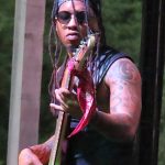 Jason Kane & The Jive at Fredstock '25 at San Antonio College on Thursday, May 1, 2025. - photo by Joe Alexander