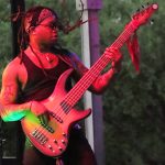 Jason Kane & The Jive at Fredstock '25 at San Antonio College on Thursday, May 1, 2025. - photo by Joe Alexander