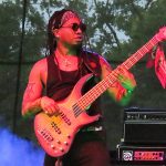 Jason Kane & The Jive at Fredstock '25 at San Antonio College on Thursday, May 1, 2025. - photo by Joe Alexander