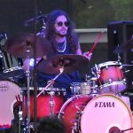 Jason Kane & The Jive at Fredstock '25 at San Antonio College on Thursday, May 1, 2025. - photo by Joe Alexander